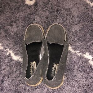 🌸Faded Glory Slip-Ons